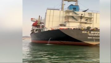 بالفيديو ميناء عدن بكامل طاقته التشغيلية.. حركة ملاحية دؤوبة تفند شائعات التوقف