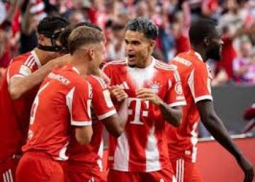 بايرن ميونيخ يفوز على هايدنهايم ليتصدر الدوري