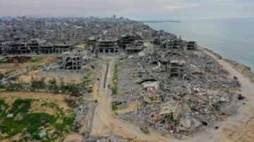 توقعات بإدارة هيئة دولية قطاع غزة قبل نهاية العام توقعات بإدارة هيئة دولية قطاع غزة قبل نهاية العام