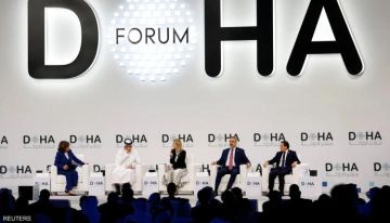 رئيس وزراء قطر: مفاوضات إنهاء حرب غزة تمر بمرحلة حرجة رئيس وزراء قطر: مفاوضات إنهاء حرب غزة تمر بمرحلة حرجة