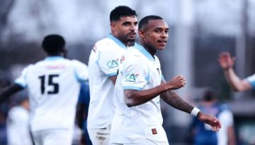 مرسيليا ونانت يحققان إنتصارات عريضة ويتقدمان في كأس فرنسا