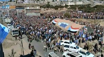 الضالع تشتعل استعدادا للزحف الكبير نحو العاصمة عدن..حشود جماهيرية تكتب محطة مفصلية في مسار الجنوب