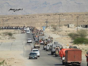 انتقالي لحج يبارك انتصارات القوات الجنوبية في حضرموت ويهنئ الرئيس الزبيدي بتحرير الوادي