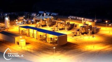 بترومسيلة تعلن إعادة تشغيل المحطة الغازية بقدرة 75 ميجا وات