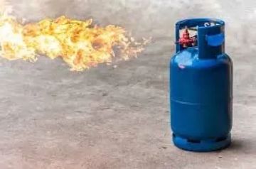 بيان رسمي يكشف تفاصيل انفجار أسطوانة غاز شرقي بغداد