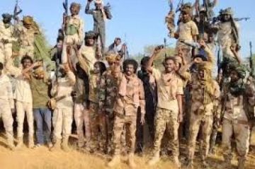 عقوبات أمريكية على شبكة تجند كولوميين لحساب الدعم السريع عقوبات أمريكية على شبكة تجند كولوميين لحساب الدعم السريع