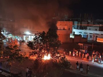 أزمة الكهرباء تضرب حضرموت وعدن.. توقف الغاز ونفاد الوقود يغرق المحافظتين في الظلام