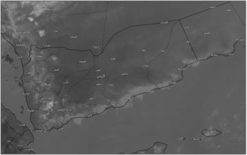 الأرصاد: طقس بارد في المرتفعات وأمطار متفرقة ورياح نشطة خلال الـ24 ساعة القادمة الأرصاد: طقس بارد في المرتفعات وأمطار متفرقة ورياح نشطة خلال الـ24 ساعة القادمة