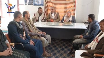 الضالع.. مناقشة احتياجات مديرية جبن من المشاريع الخدمية والتنموية