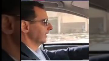 بشار الأسد يسخر من الشعب السوري في تسريبات جديدة مع مستشارته لونا الشبل بشار الأسد يسخر من الشعب السوري في تسريبات جديدة مع مستشارته لونا الشبل