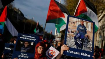 دعوى قضائية ضد إسرائيل بتهمة عرقلة عمل الصحفيين الفرنسيين في غزة