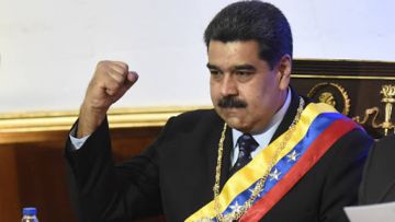 مادورو: فنزويلا تستعد للدفاع عن سيادتها وتمتلك 200 ألف جندي جاهز مادورو: فنزويلا تستعد للدفاع عن سيادتها وتمتلك 200 ألف جندي جاهز