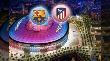 مباراة برشلونة وأتلتيكو مدريد اليوم.. الموعد والتفاصيل الكاملة