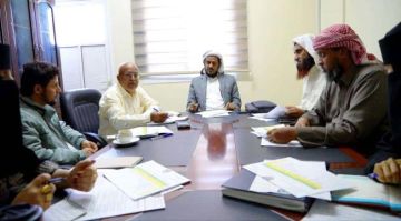 هيئة الفكر والإرشاد الديني تناقش خطة عملها للعام 2026