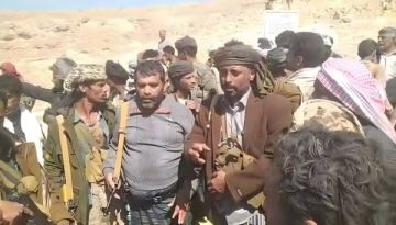 19 جريحا من مليشيا الانتقالي في هجوم حضرموت جميعهم من محافظة الضالع