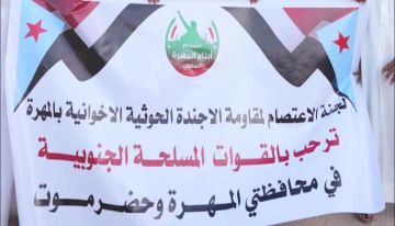 اعتصام المهرة: تأييد للبيان المشترك ورفض لتزييف الإرادة الشعبية اعتصام المهرة: تأييد للبيان المشترك ورفض لتزييف الإرادة الشعبية