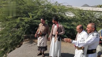 الاطلاع على احتياجات مديرية ملحان بالمحويت من مشاريع التنمية