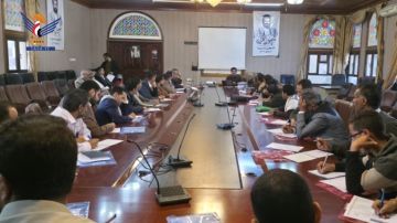 بدء دورة تدريبية في إعداد التقارير الإدارية في أمانة العاصمة بدء دورة تدريبية في إعداد التقارير الإدارية في أمانة العاصمة