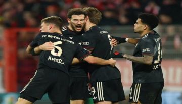 كأس ألمانيا.. شتوتغارت يواصل حملة الدفاع عن لقبه... وبايرن يتأهل بصعوبة