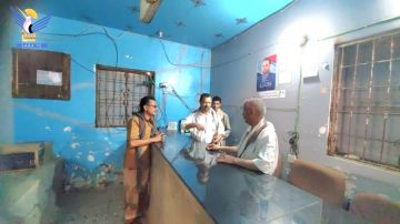 وكيل قطاع الثروة السمكية يتفقد موانئ إنزال الأسماك وجمعية ساحل تهامة