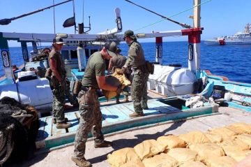 إشادة دولية بضبط مخدرات في اليمن واتهامات لإيران