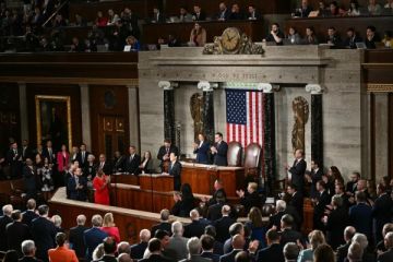 مجلس النواب الأميركي يوافق على إلغاء قانون قيصر بشأن سوريا