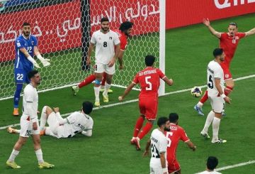 المنتخب الفلسطيني يتعادل مع تونس في بطولة كأس العرب