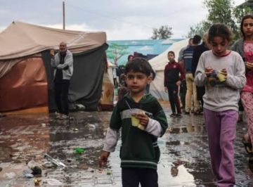 حماية الأطفال: العواصف والقيود الإسرائيلية تقطع الخدمات الحيوية للأطفال حماية الأطفال: العواصف والقيود الإسرائيلية تقطع الخدمات الحيوية للأطفال