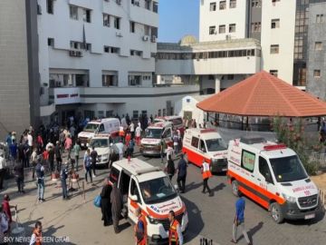 صحة غزة تحذر: عجز دوائي 52 ونفاد أصناف حيوية