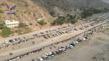 قبائل المربع الشرقي في حجة تعلن النكف ورفع الجاهزية لأي جولة صراع مع الأعداء قبائل المربع الشرقي في حجة تعلن النكف ورفع الجاهزية لأي جولة صراع مع الأعداء