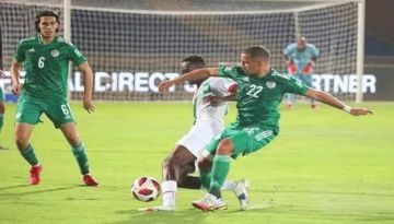 كيفية مشاهدة مباراة الجزائر ضد بوركينا فاسو بث مباشر مجاني بدون تشفير