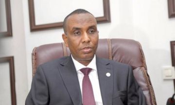 رئيس وزراء الصومال يشيد بدور مصر في القضية الصومالية رئيس وزراء الصومال يشيد بدور مصر في القضية الصومالية