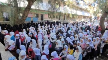 فعاليات تربوية في المحويت إحياء لذكرى ميلاد فاطمة الزهراء