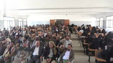 كلية التربية في جحانة تنظم فعالية بعيد جمعة رجب