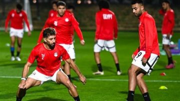 مصر تسعى لبداية مثالية في كأس العرب أمام الكويت