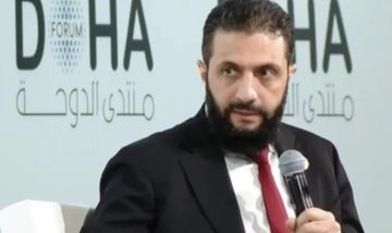 الشرع: إقامة إسرائيل منطقة عازلة تهديد للدولة السورية