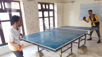 انطلاق دورة ألعاب شهداء على طريق القدس للصم في ذمار