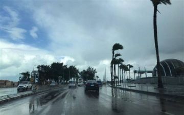 حالة طقس اليوم السبت 13-12-2025