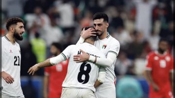 فلسطين تتصدر.. تعادل تاريخي بين فلسطين وتونس في كأس العرب