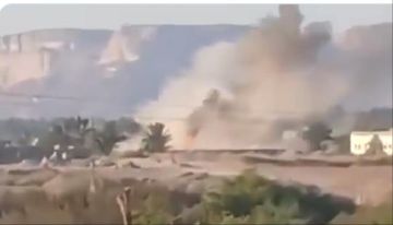 فيديو القوات الجنوبية تسحق دبابة المنطقة الأولى بعد محاولتها الفاشلة لعرقلة التحرير في تريم!