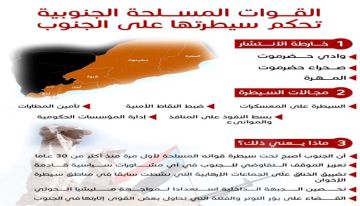 ماذا يعني سيطرة القوات الجنوبية على كامل حدود ما قبل 1990؟