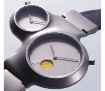 ابتكار جديد للسفر.. ماذا تخفي ساعة Chaos ثنائية الوقت؟ ابتكار جديد للسفر.. ماذا تخفي ساعة Chaos ثنائية الوقت؟