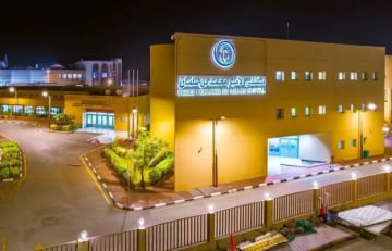 الطاقم السعودي بمستشفى الأمير محمد بن سلمان ينسحب من عدن..إليك الحقيقة