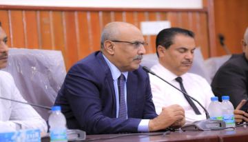 الكثيري: مديريات وادي حضرموت تنعم بالأمن والأمان في ظل انتشار القوات الجنوبية الكثيري: مديريات وادي حضرموت تنعم بالأمن والأمان في ظل انتشار القوات الجنوبية