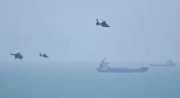 في يومه الثاني.. الصين تواصل المناورات العسكرية حول تايوان