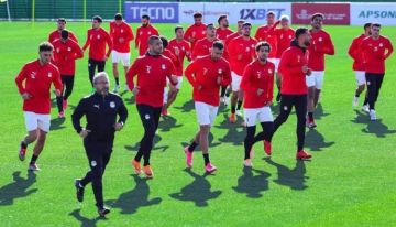 منتخب مصر يتلقى دفعة قوية قبل مواجهة جنوب أفريقيا