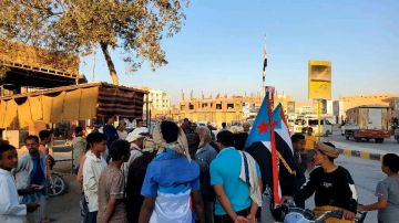 انتقالي سيئون ينفذ نزول ميداني لتهيئة الجماهير لاستقبال القوات المسلحة الجنوبية انتقالي سيئون ينفذ نزول ميداني لتهيئة الجماهير لاستقبال القوات المسلحة الجنوبية