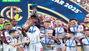 فلامنجو يحسم ديربي الأمريكيتين ويضرب موعدا ناريا مع بيراميدز فلامنجو يحسم ديربي الأمريكيتين ويضرب موعدا ناريا مع بيراميدز