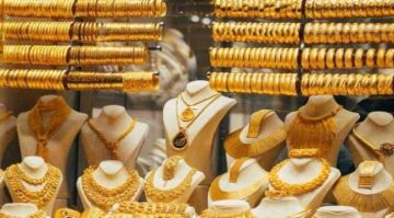 أسعار الذهب اليوم الخميس 4 -12- 2025 في العاصمة عدن .. عيار 21 الآن بمحلات الصاغة