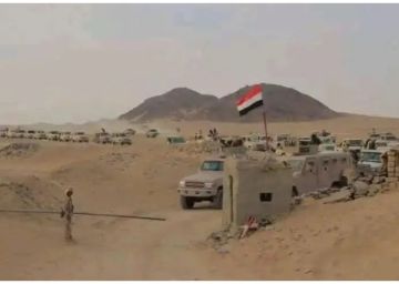 اشتباكات مسلحة بين قوات المنطقة الأولى والانتقالي بوادي حضرموت